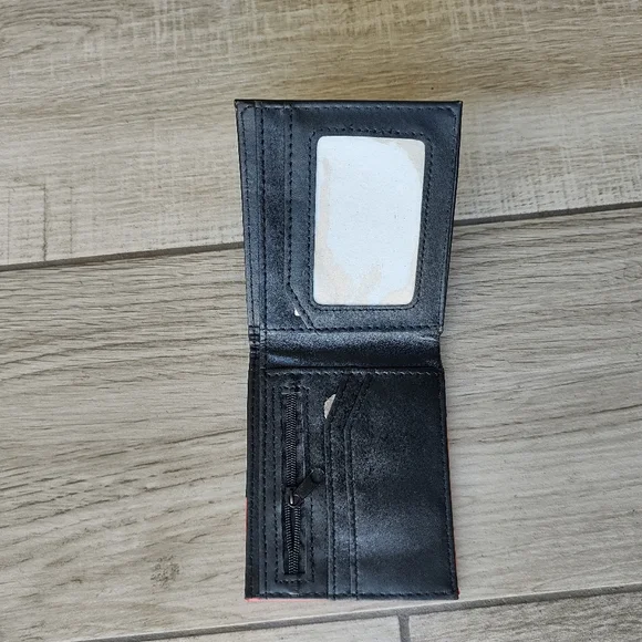 NEW Naruto Akatsuki Itachi anime wallet - Picture 4 of 4